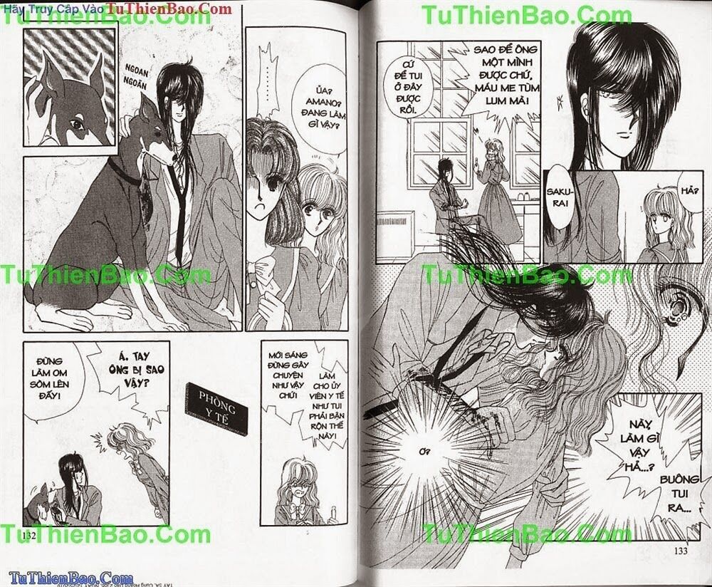 Aries Thần Thoại Cung Hoàng Đạo: Chapter 2