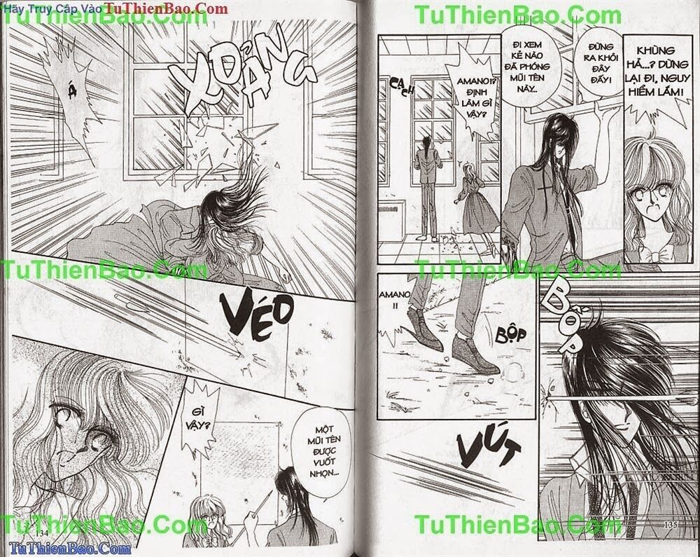 Aries Thần Thoại Cung Hoàng Đạo: Chapter 2