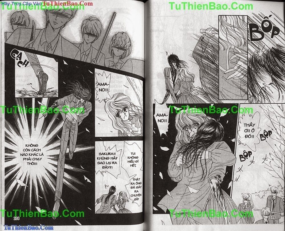 Aries Thần Thoại Cung Hoàng Đạo: Chapter 2
