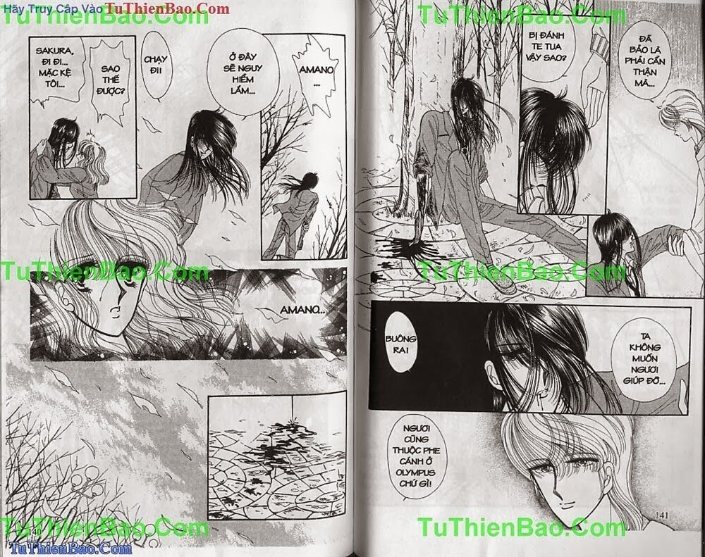Aries Thần Thoại Cung Hoàng Đạo: Chapter 2