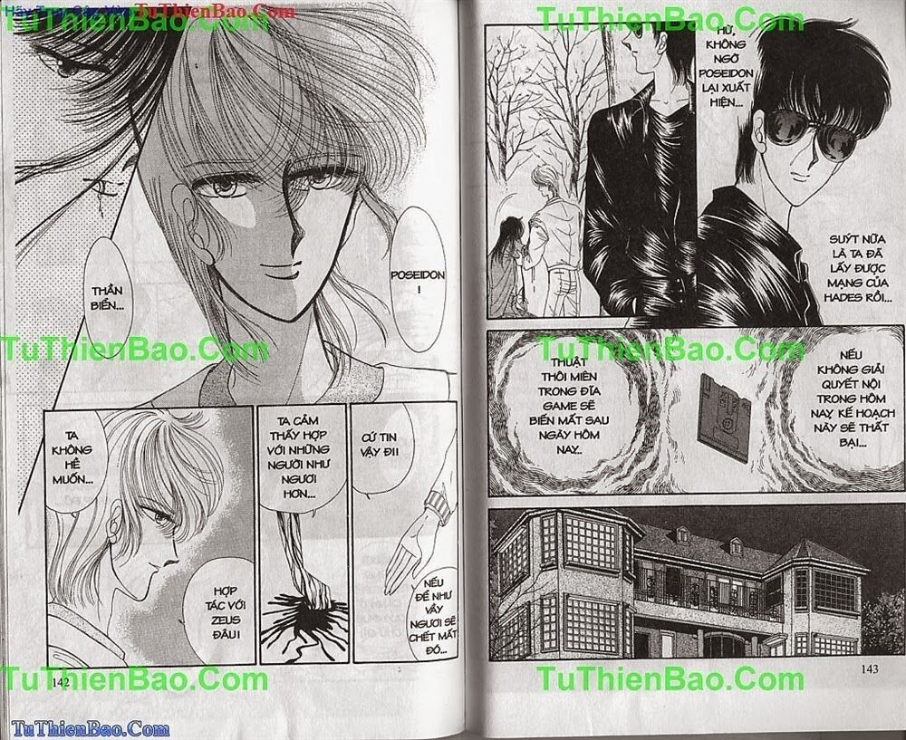 Aries Thần Thoại Cung Hoàng Đạo: Chapter 2