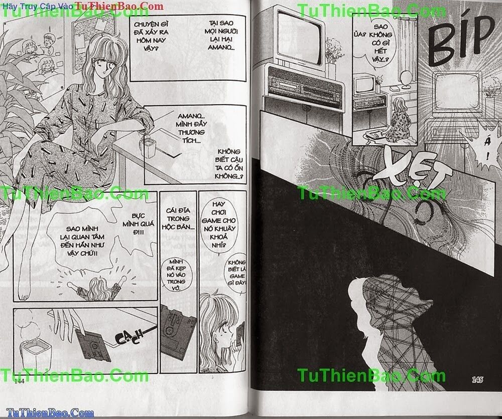 Aries Thần Thoại Cung Hoàng Đạo: Chapter 2