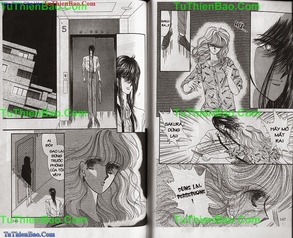 Aries Thần Thoại Cung Hoàng Đạo: Chapter 2