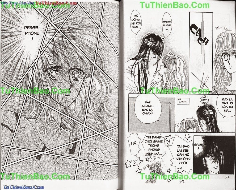 Aries Thần Thoại Cung Hoàng Đạo: Chapter 2