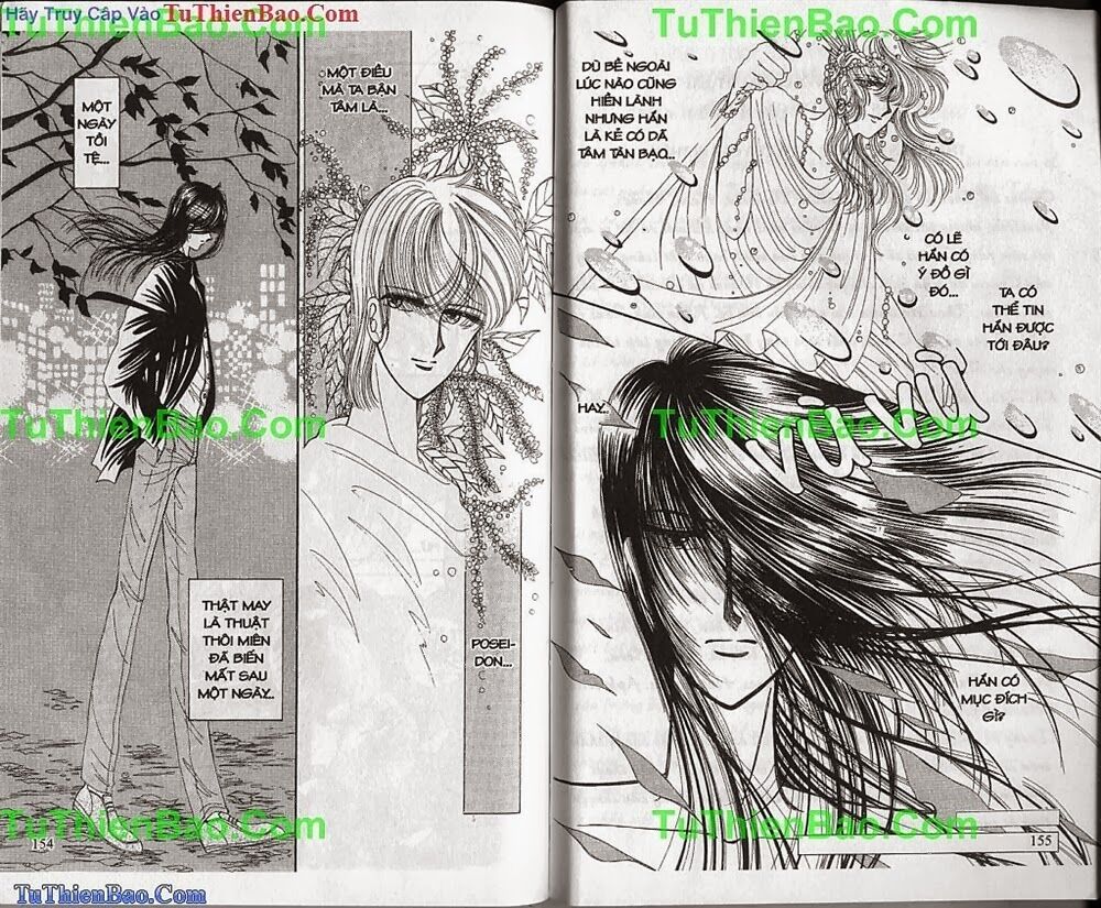 Aries Thần Thoại Cung Hoàng Đạo: Chapter 2