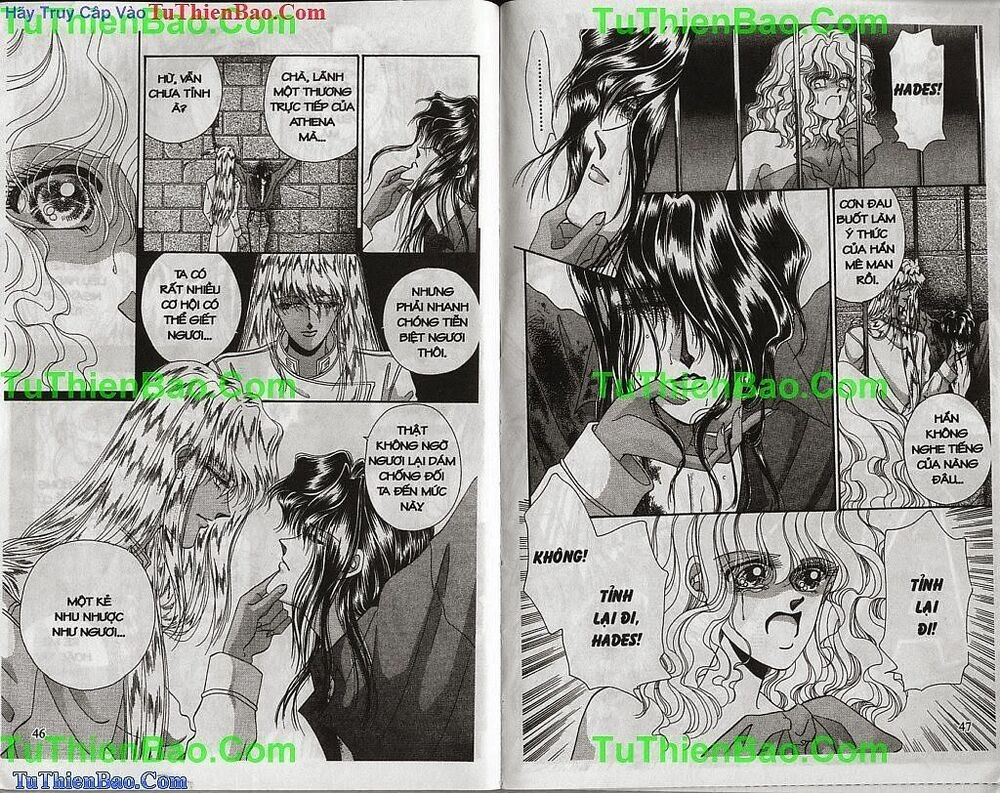 Aries Thần Thoại Cung Hoàng Đạo: Chapter 20