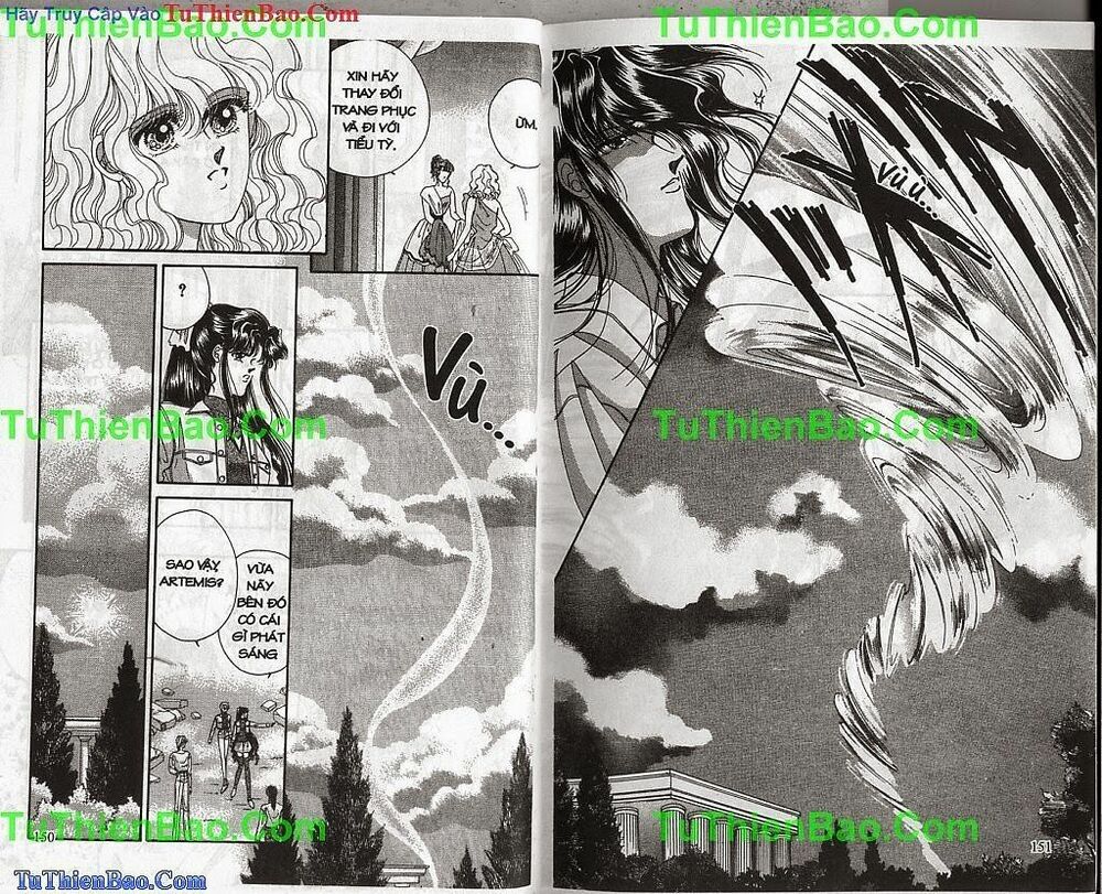 Aries Thần Thoại Cung Hoàng Đạo: Chapter 20