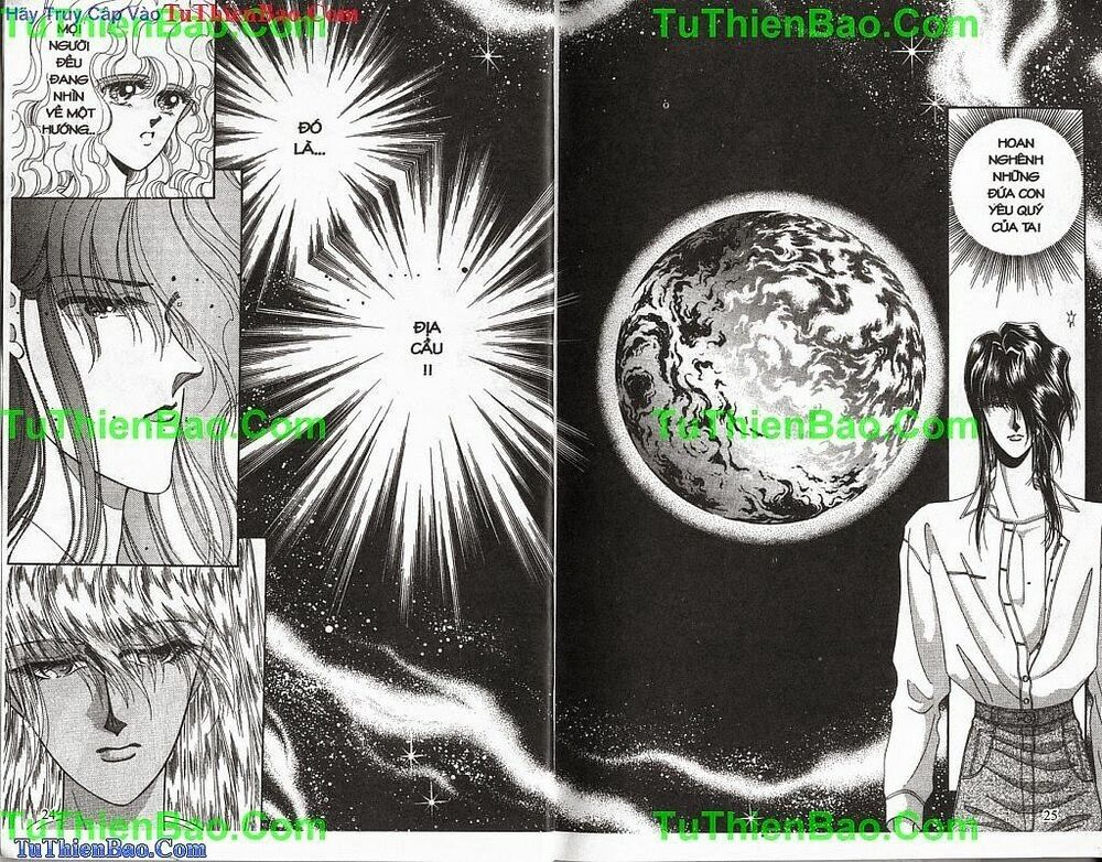 Aries Thần Thoại Cung Hoàng Đạo: Chapter 21