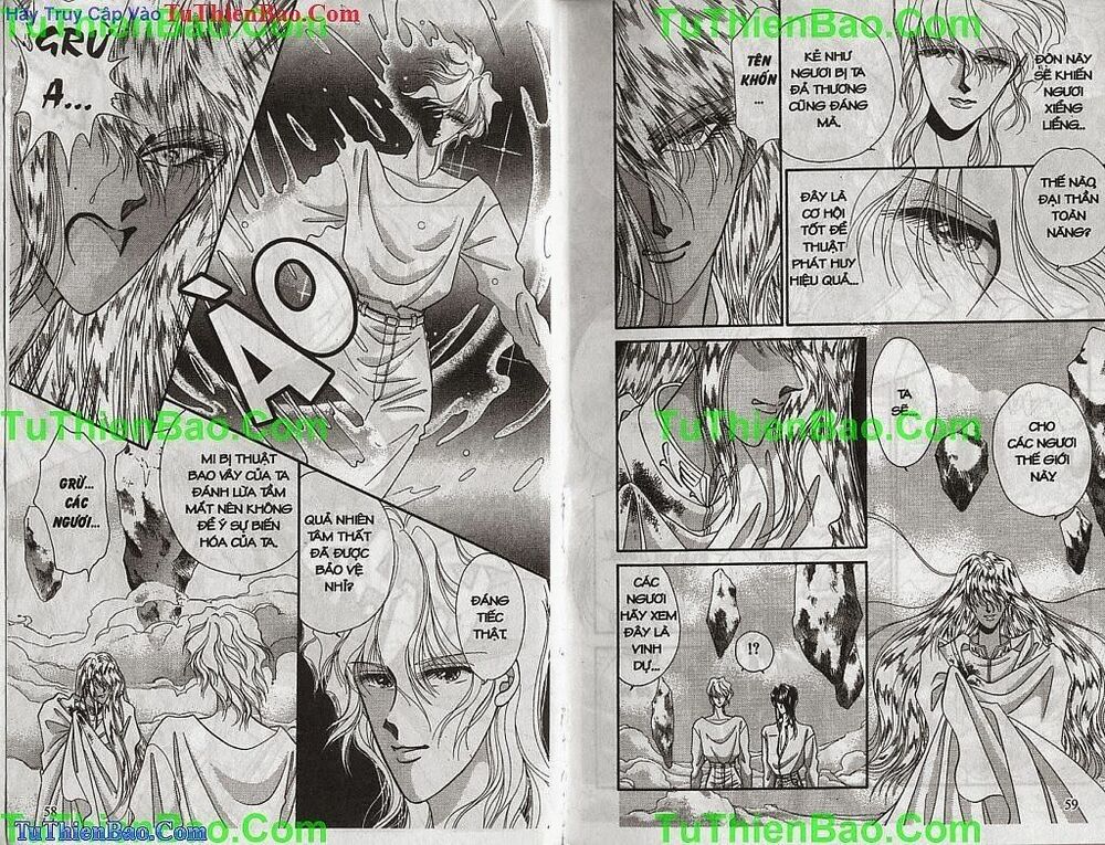 Aries Thần Thoại Cung Hoàng Đạo: Chapter 21