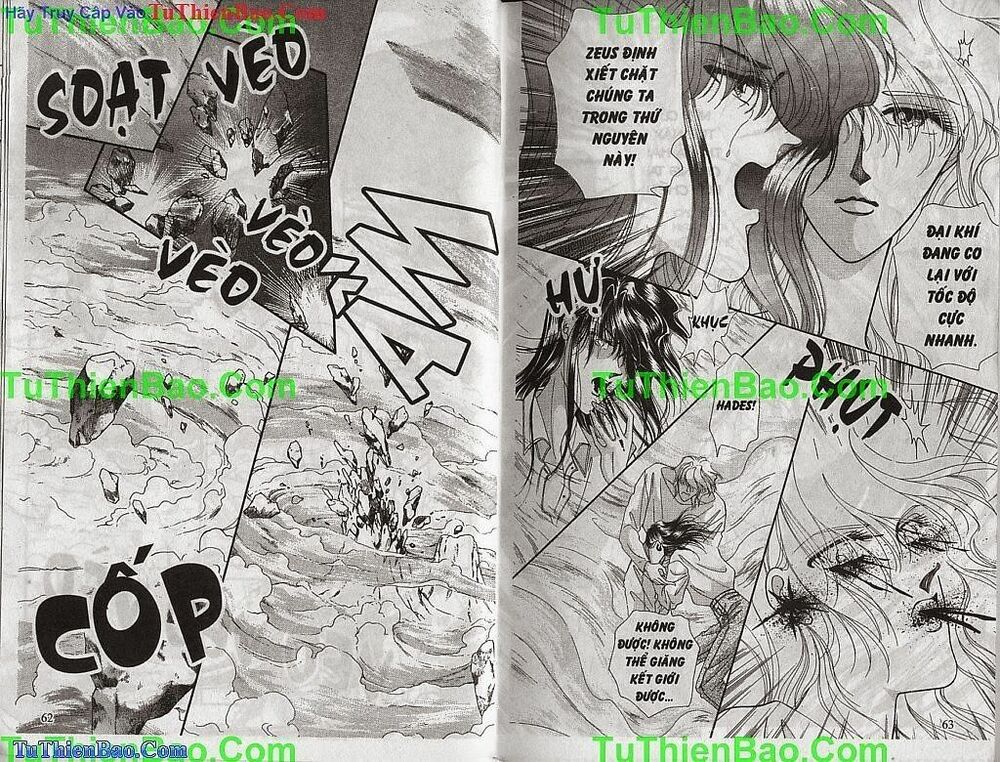 Aries Thần Thoại Cung Hoàng Đạo: Chapter 21