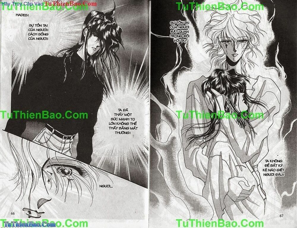 Aries Thần Thoại Cung Hoàng Đạo: Chapter 21