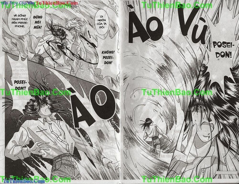 Aries Thần Thoại Cung Hoàng Đạo: Chapter 21