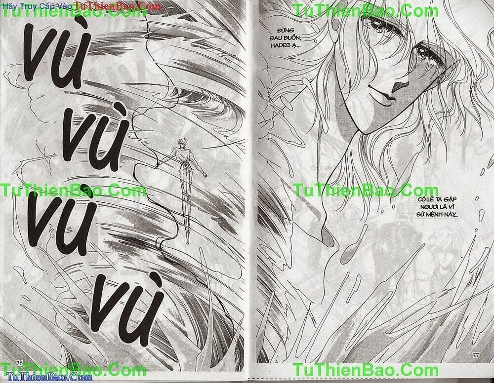Aries Thần Thoại Cung Hoàng Đạo: Chapter 21