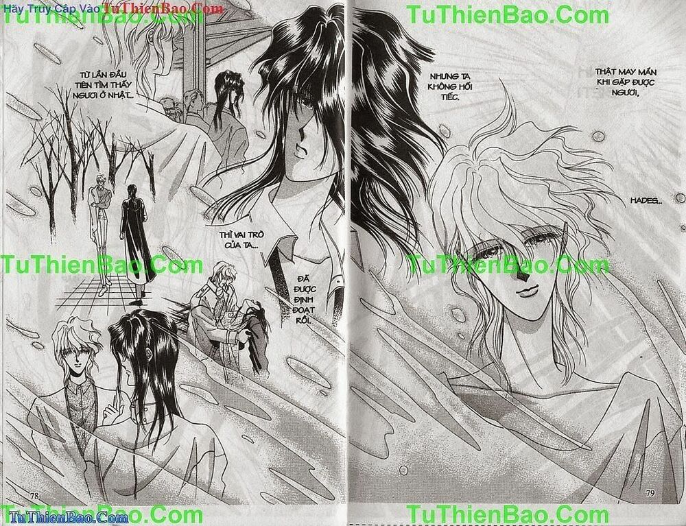 Aries Thần Thoại Cung Hoàng Đạo: Chapter 21