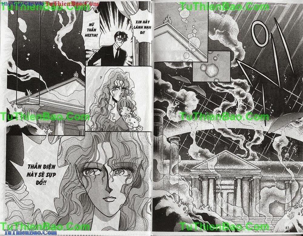Aries Thần Thoại Cung Hoàng Đạo: Chapter 21