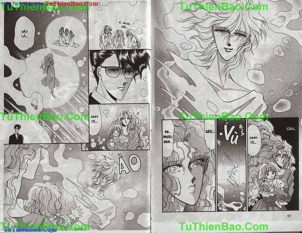 Aries Thần Thoại Cung Hoàng Đạo: Chapter 21