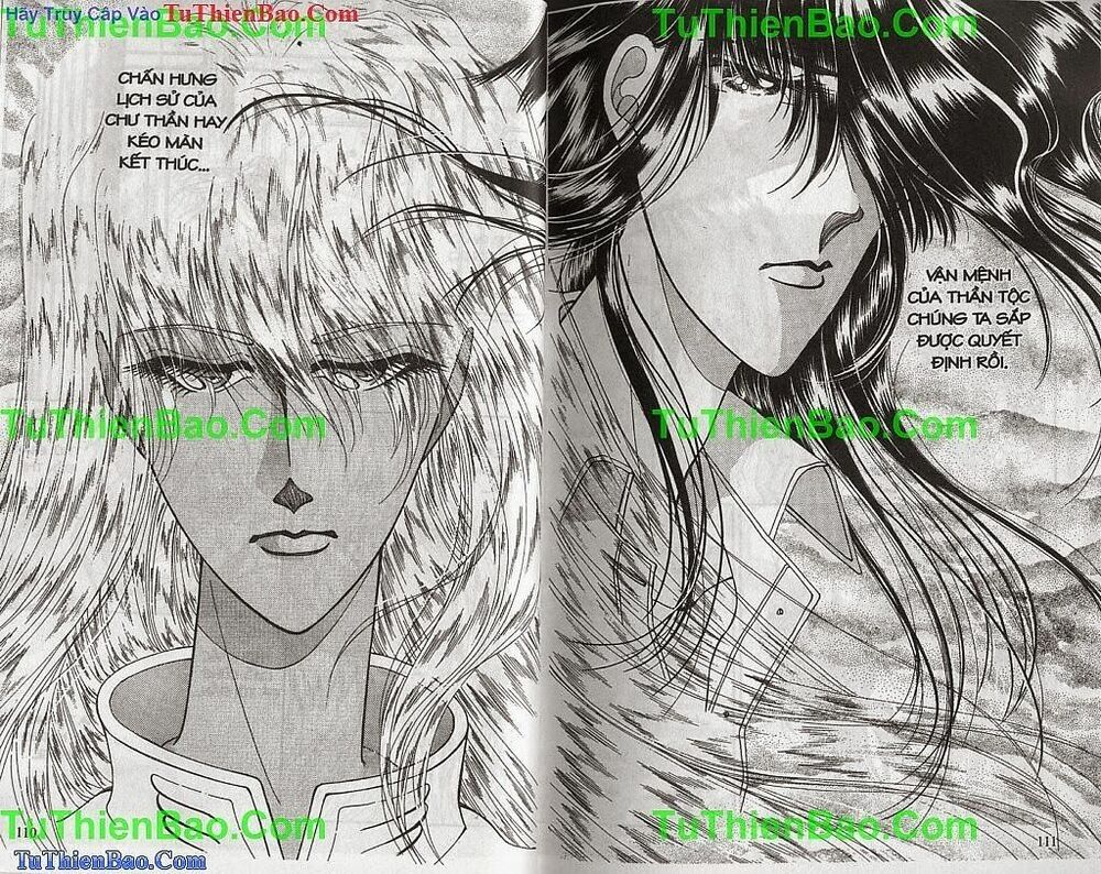 Aries Thần Thoại Cung Hoàng Đạo: Chapter 21