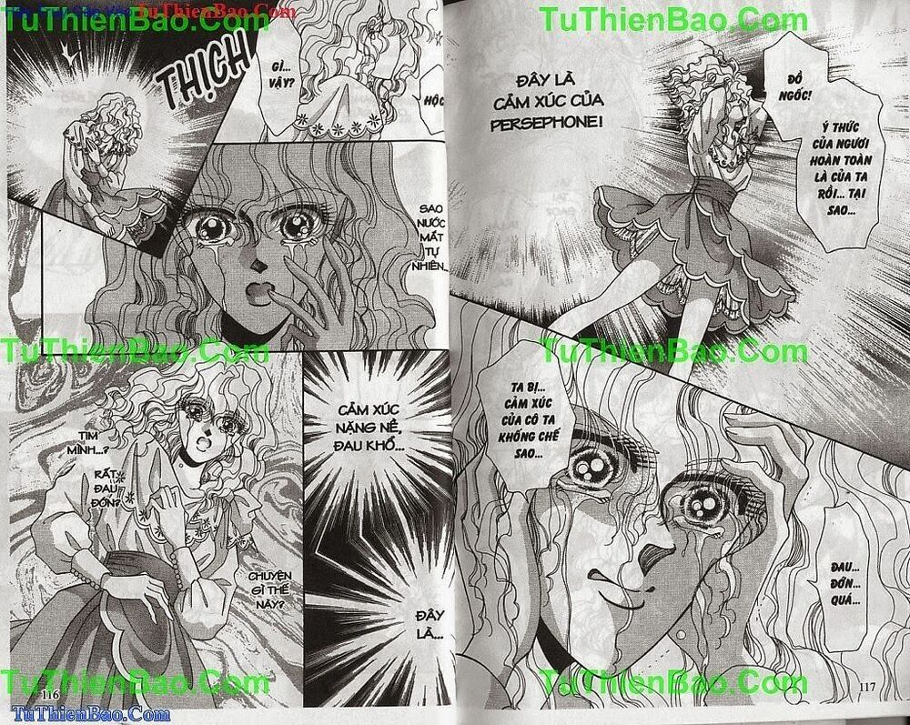Aries Thần Thoại Cung Hoàng Đạo: Chapter 21