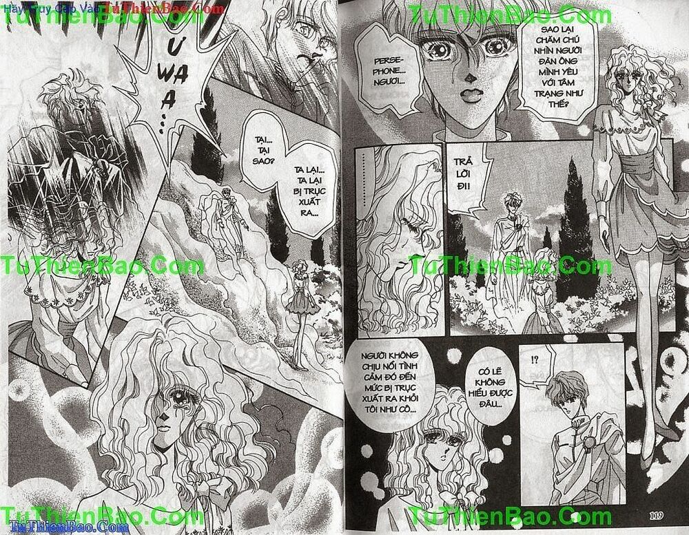Aries Thần Thoại Cung Hoàng Đạo: Chapter 21