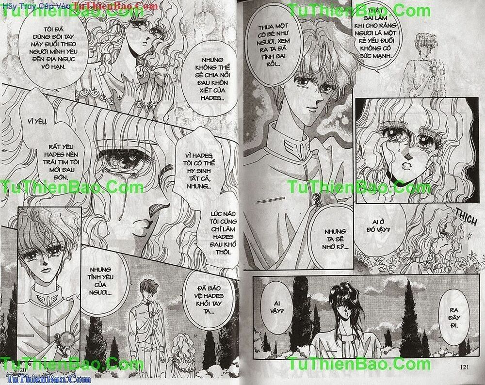 Aries Thần Thoại Cung Hoàng Đạo: Chapter 21