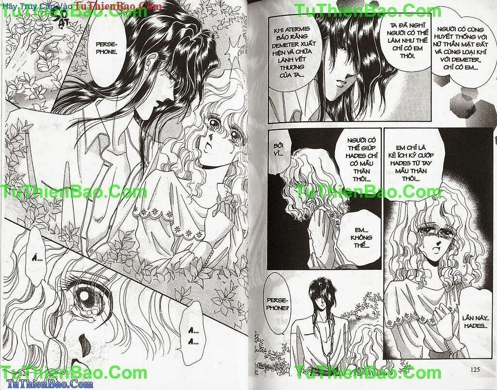 Aries Thần Thoại Cung Hoàng Đạo: Chapter 21