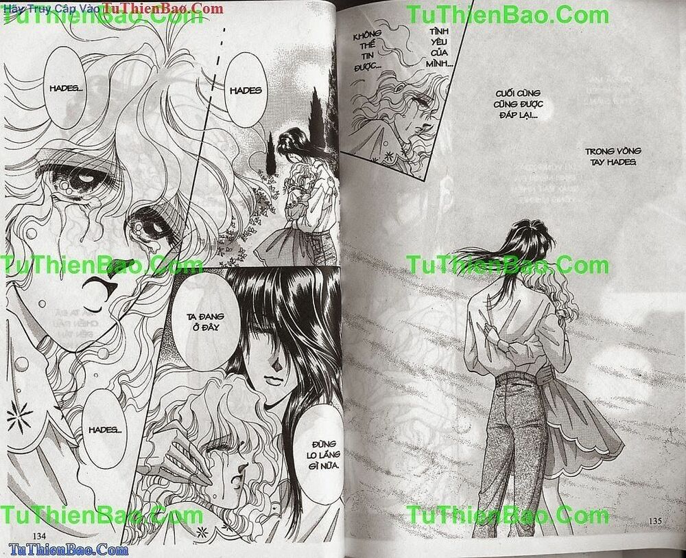 Aries Thần Thoại Cung Hoàng Đạo: Chapter 21