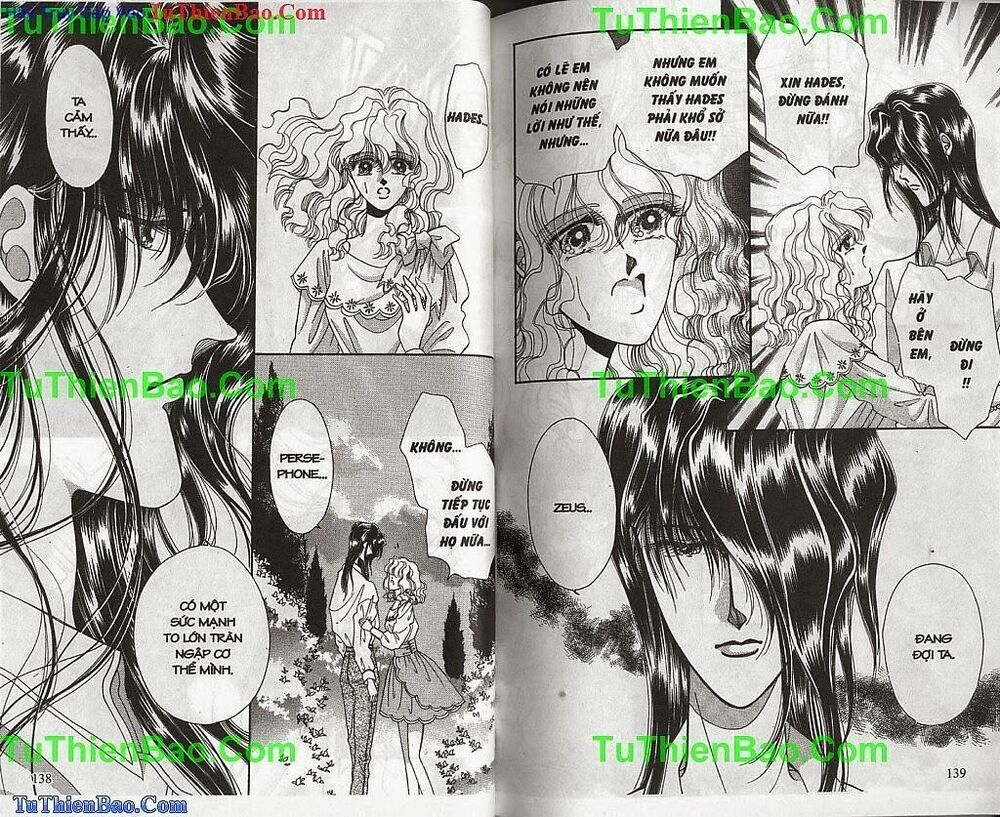 Aries Thần Thoại Cung Hoàng Đạo: Chapter 21
