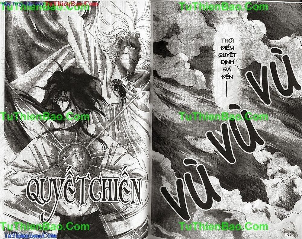 Aries Thần Thoại Cung Hoàng Đạo: Chapter 21