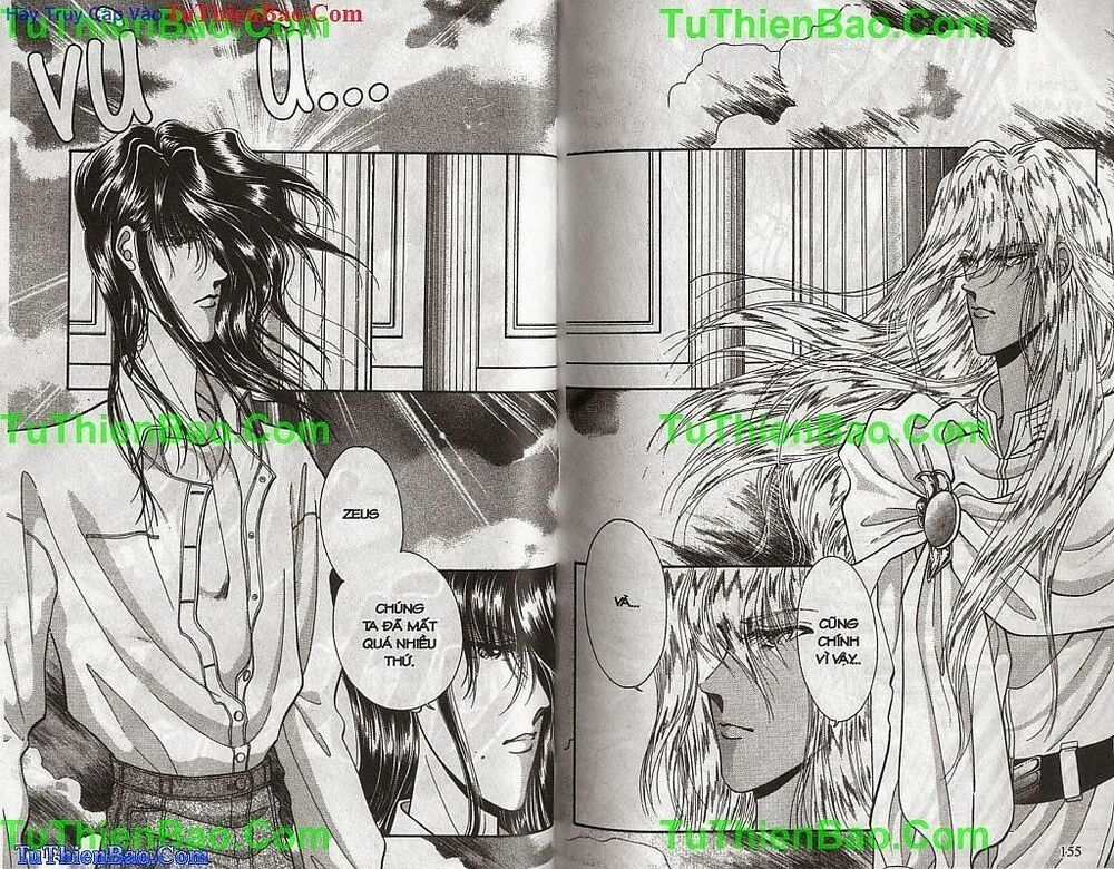 Aries Thần Thoại Cung Hoàng Đạo: Chapter 21