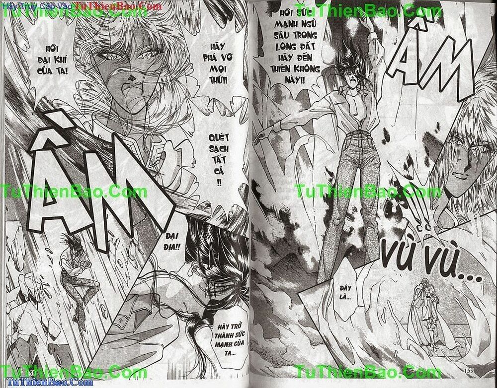 Aries Thần Thoại Cung Hoàng Đạo: Chapter 21