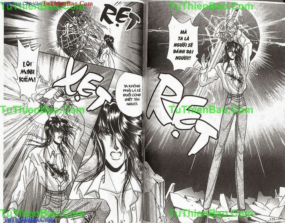 Aries Thần Thoại Cung Hoàng Đạo: Chapter 21