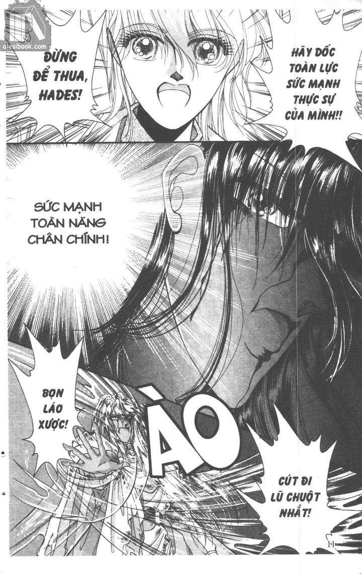Aries Thần Thoại Cung Hoàng Đạo: Chapter 22