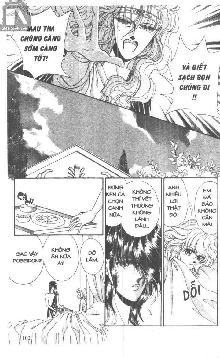 Aries Thần Thoại Cung Hoàng Đạo: Chapter 22
