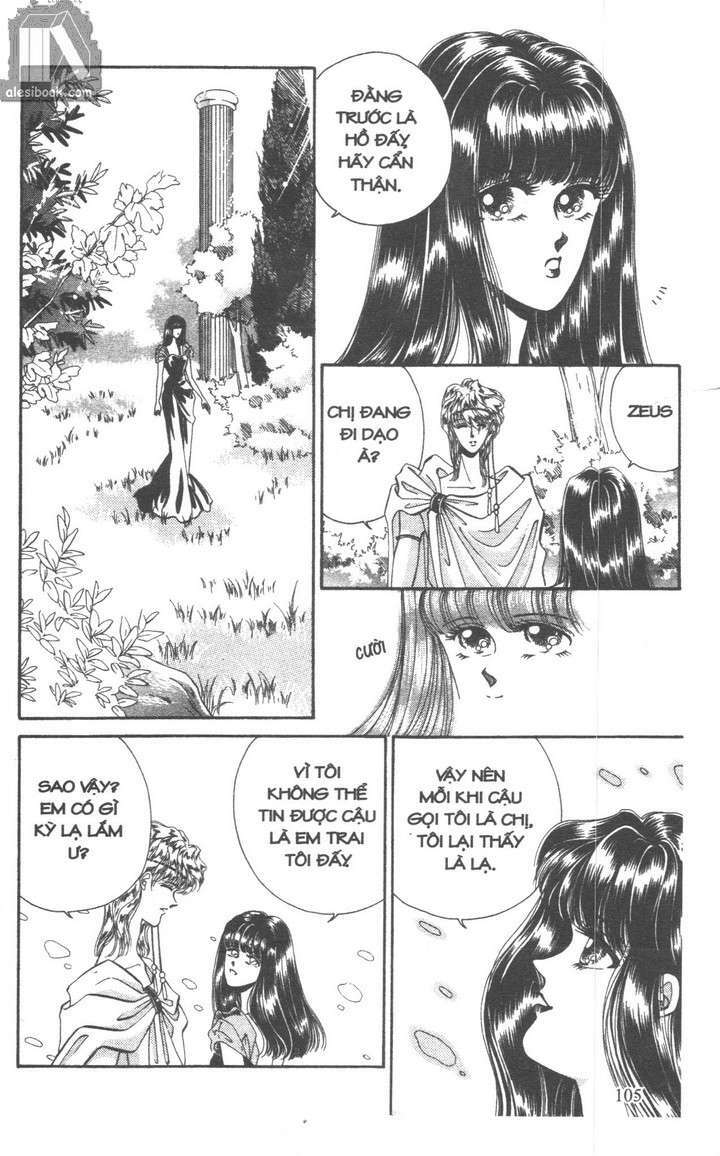 Aries Thần Thoại Cung Hoàng Đạo: Chapter 22