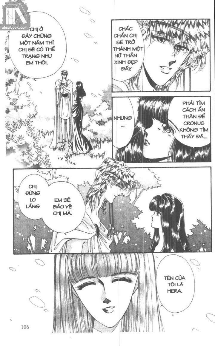 Aries Thần Thoại Cung Hoàng Đạo: Chapter 22