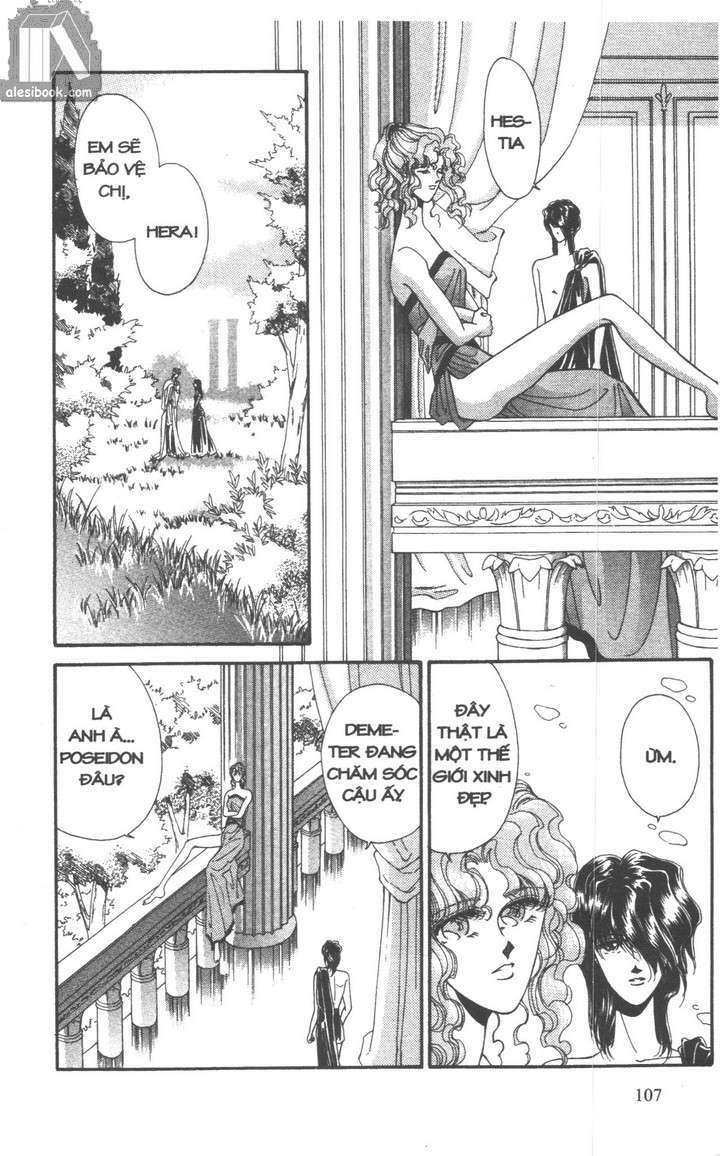 Aries Thần Thoại Cung Hoàng Đạo: Chapter 22