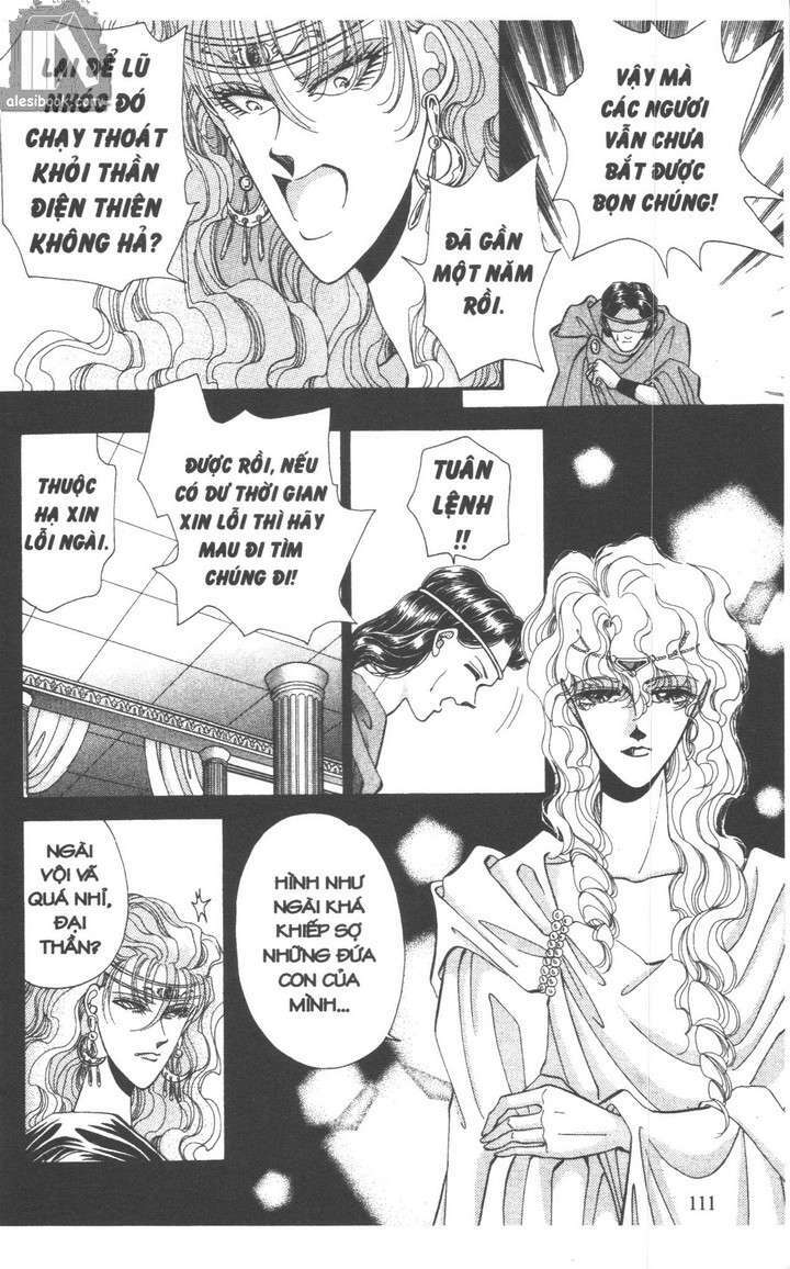 Aries Thần Thoại Cung Hoàng Đạo: Chapter 22