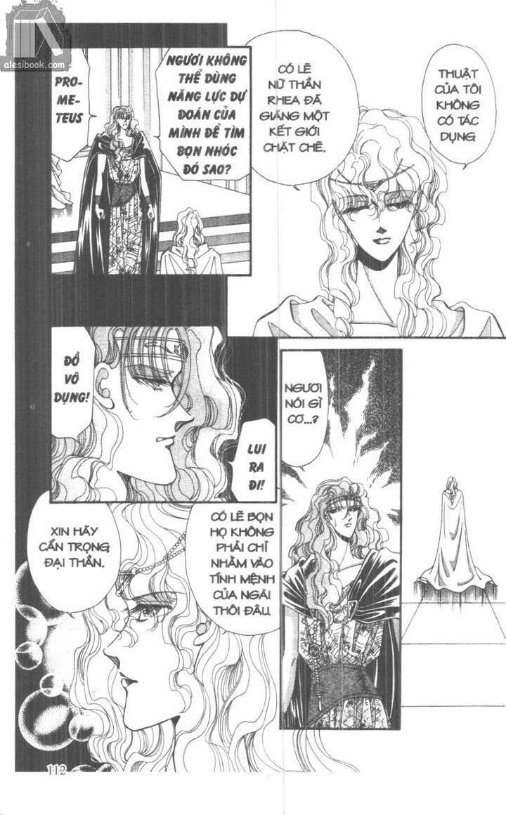 Aries Thần Thoại Cung Hoàng Đạo: Chapter 22