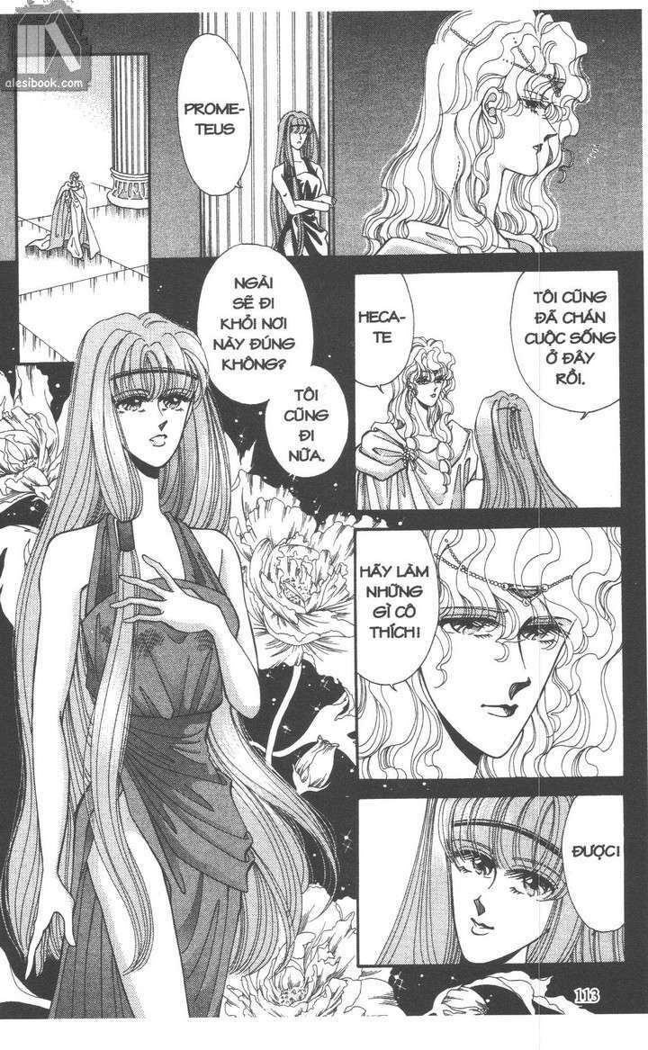 Aries Thần Thoại Cung Hoàng Đạo: Chapter 22