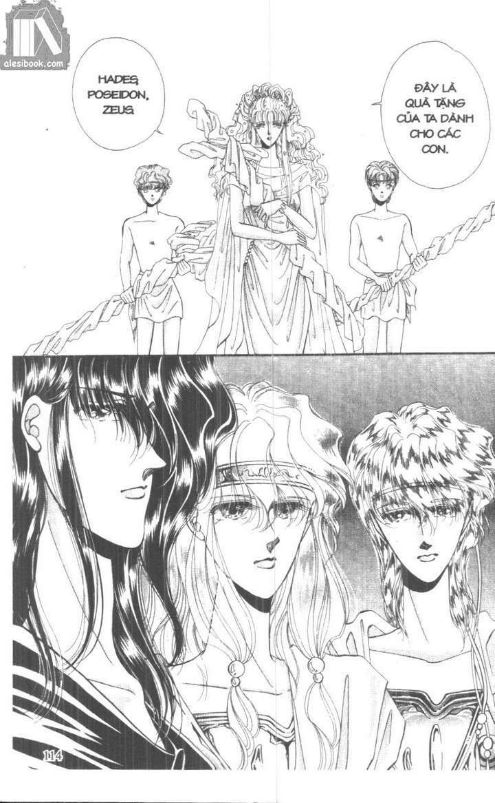 Aries Thần Thoại Cung Hoàng Đạo: Chapter 22