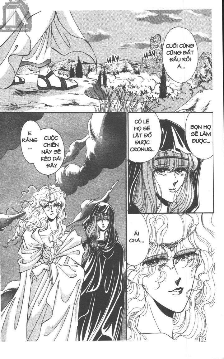 Aries Thần Thoại Cung Hoàng Đạo: Chapter 22
