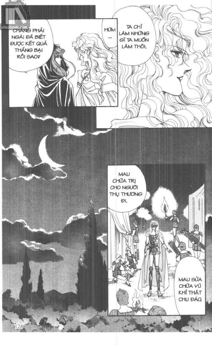 Aries Thần Thoại Cung Hoàng Đạo: Chapter 22