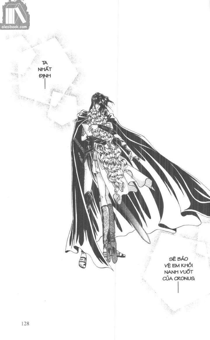 Aries Thần Thoại Cung Hoàng Đạo: Chapter 22