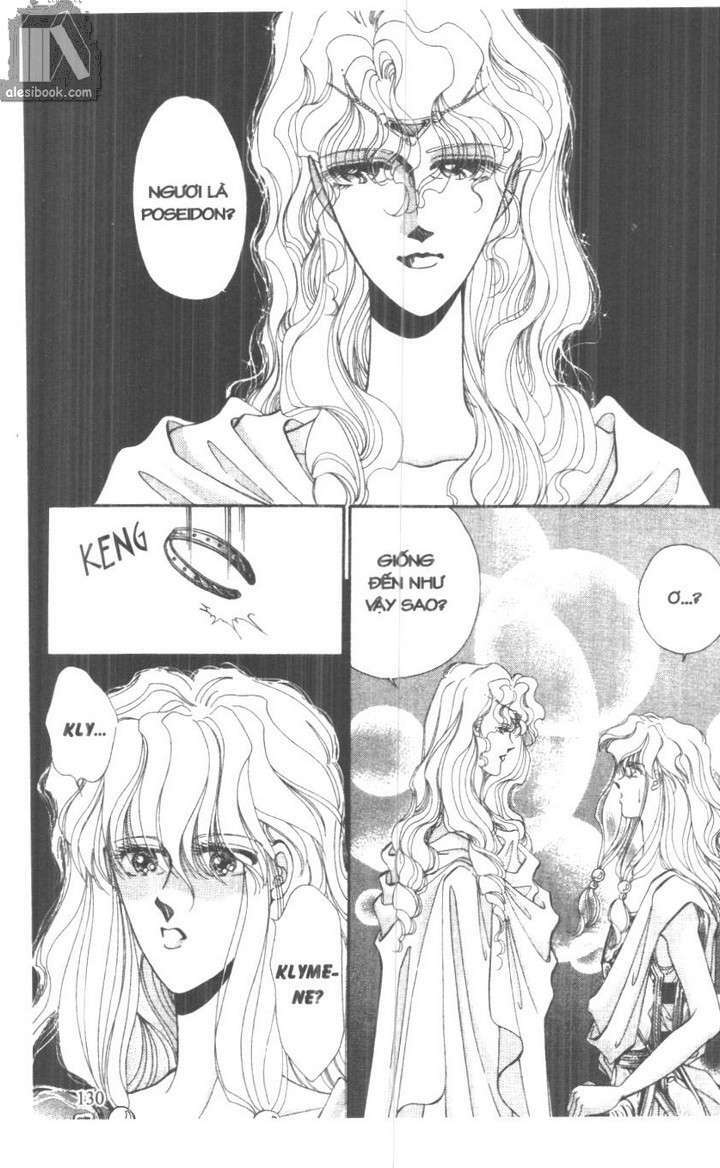 Aries Thần Thoại Cung Hoàng Đạo: Chapter 22