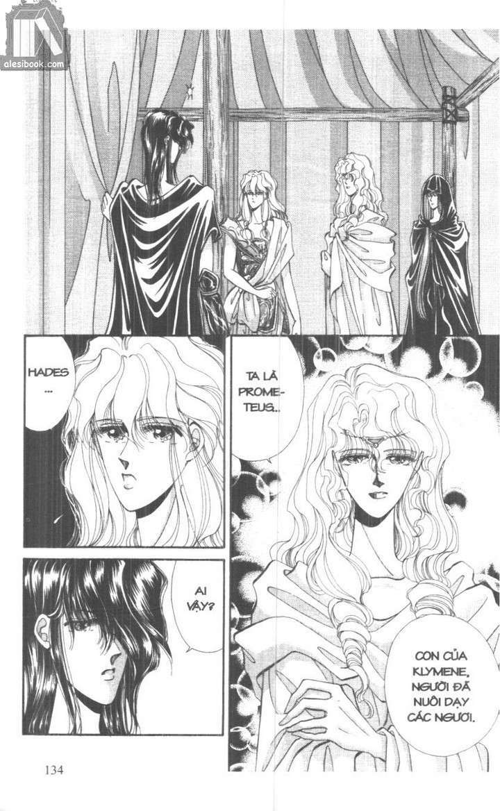 Aries Thần Thoại Cung Hoàng Đạo: Chapter 22