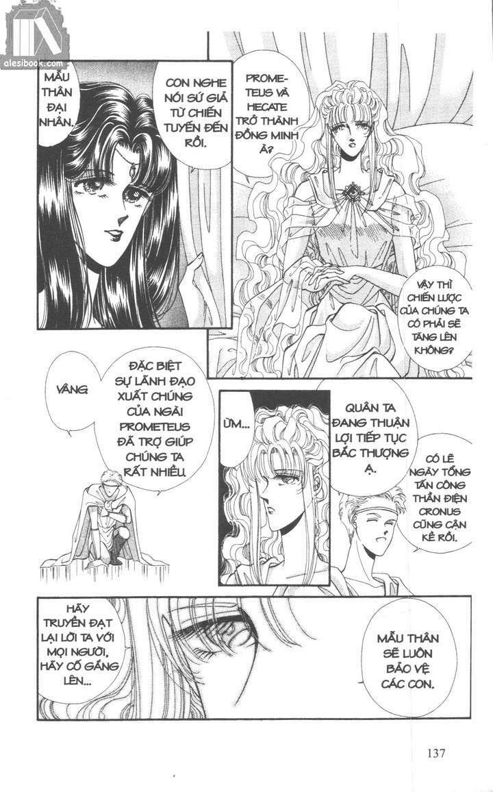 Aries Thần Thoại Cung Hoàng Đạo: Chapter 22
