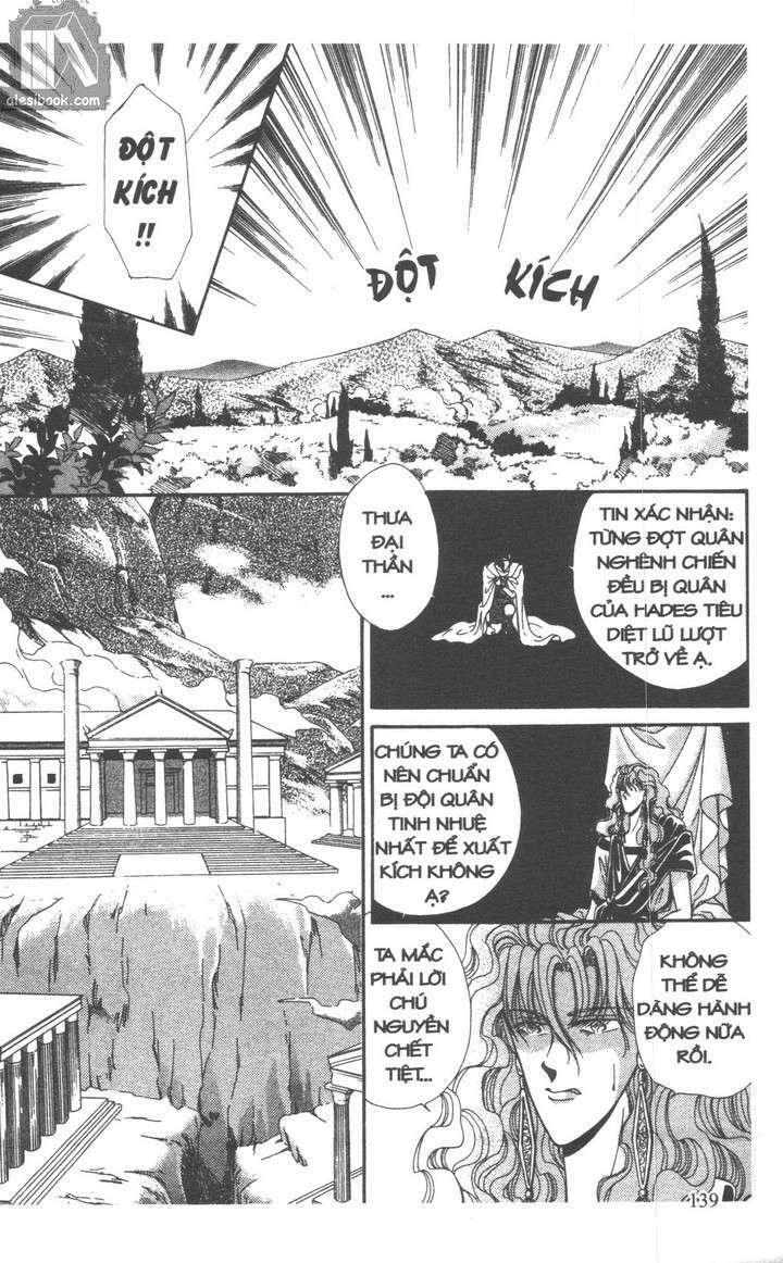 Aries Thần Thoại Cung Hoàng Đạo: Chapter 22