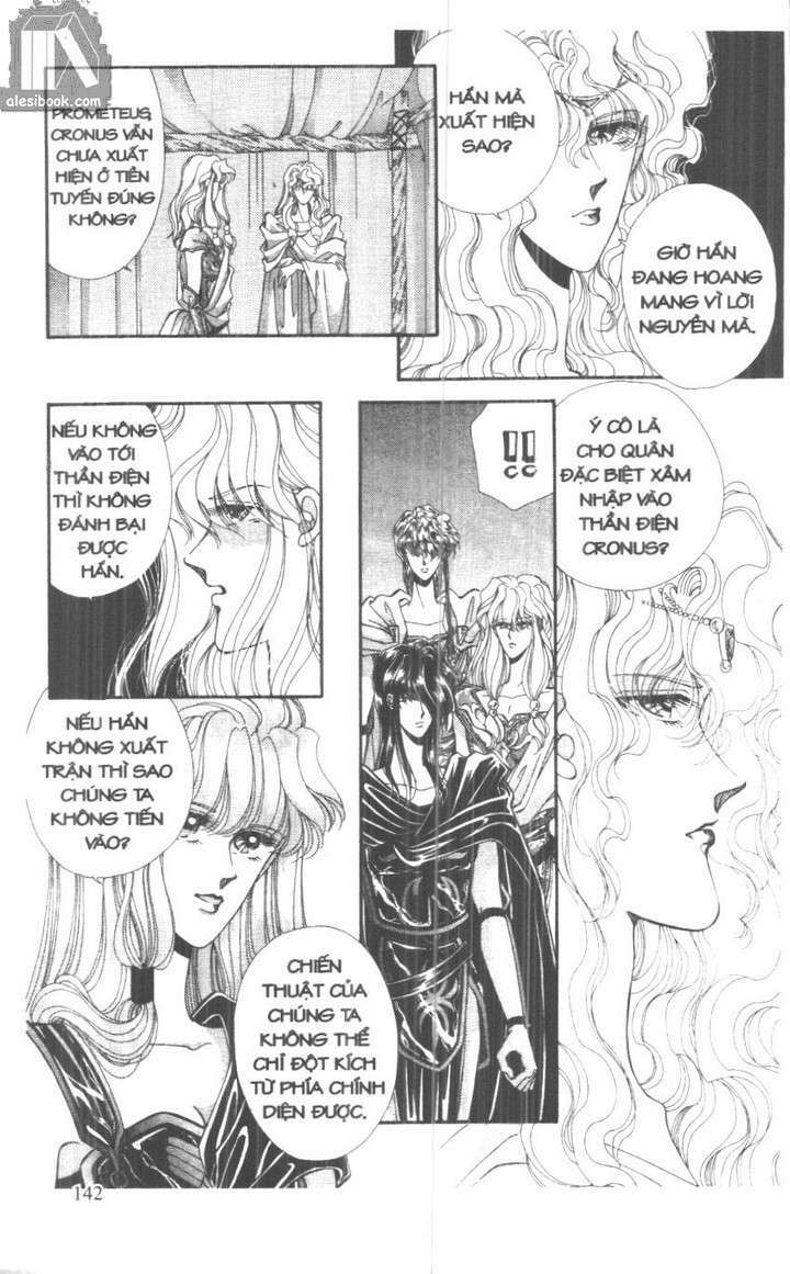 Aries Thần Thoại Cung Hoàng Đạo: Chapter 22