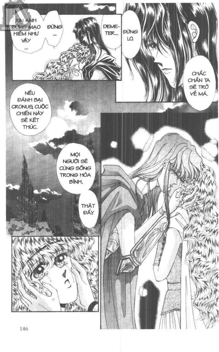 Aries Thần Thoại Cung Hoàng Đạo: Chapter 22