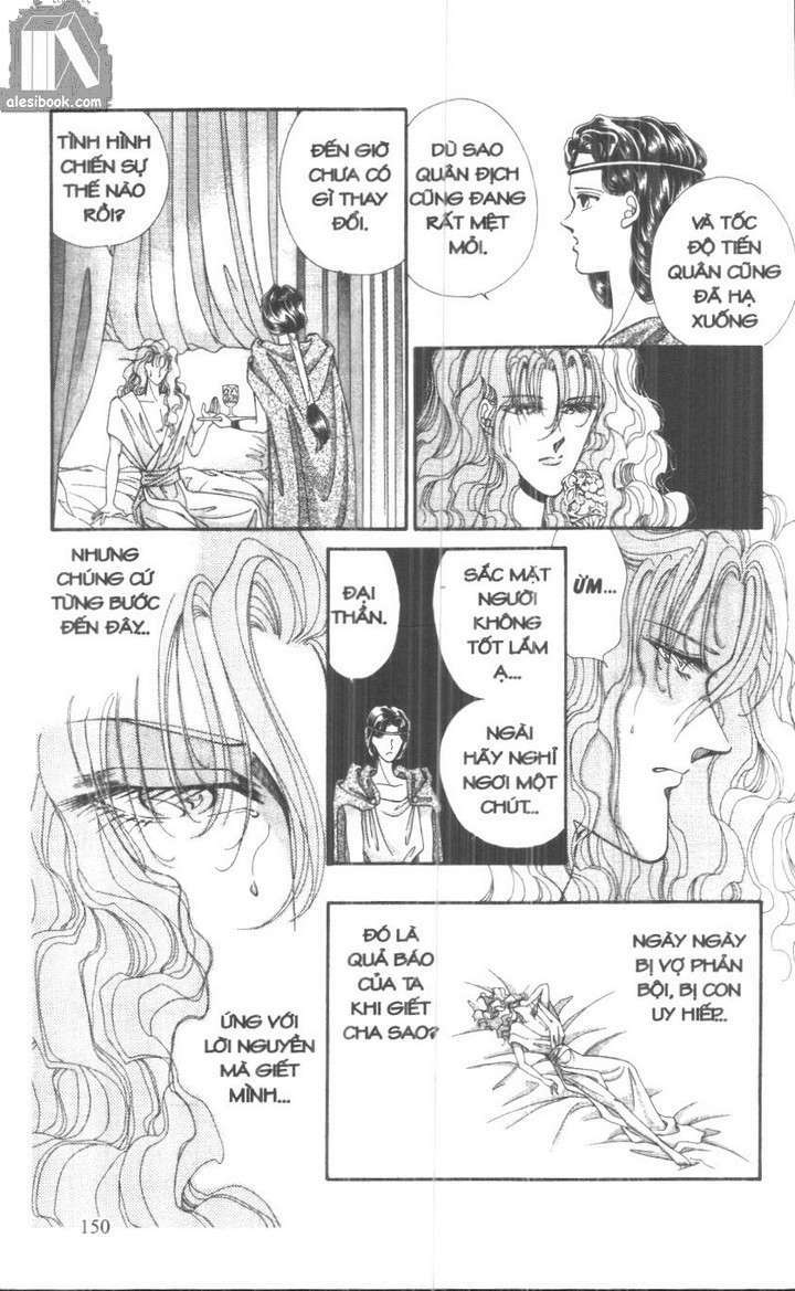 Aries Thần Thoại Cung Hoàng Đạo: Chapter 22